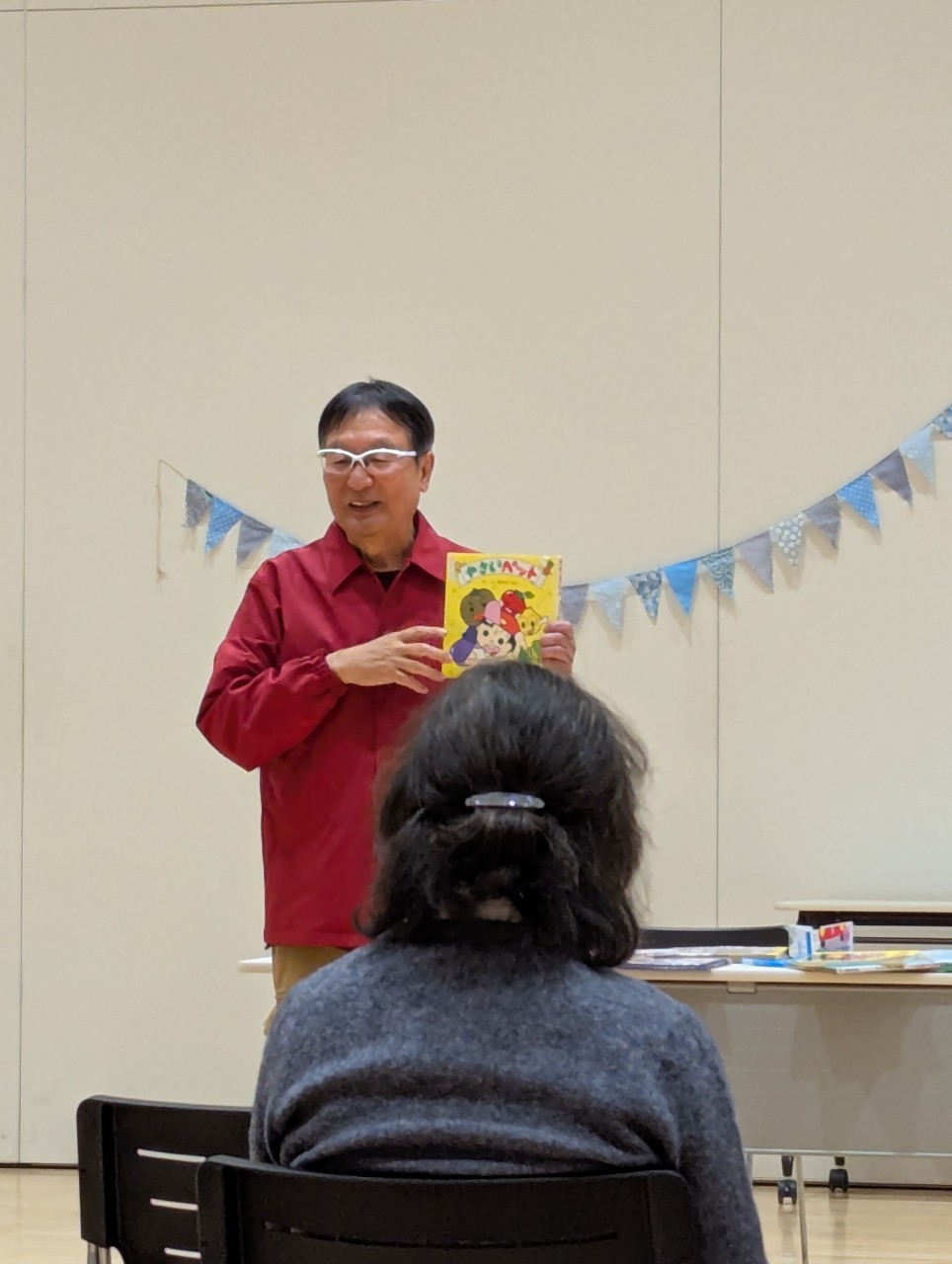 宮本えつよし講演会「子どもの本をつくることとは」のこと